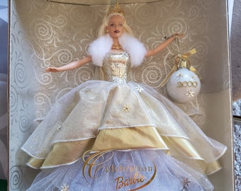 special 2000 edition celebration black barbie