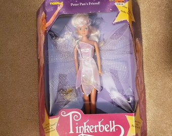 tinkerbell barbie