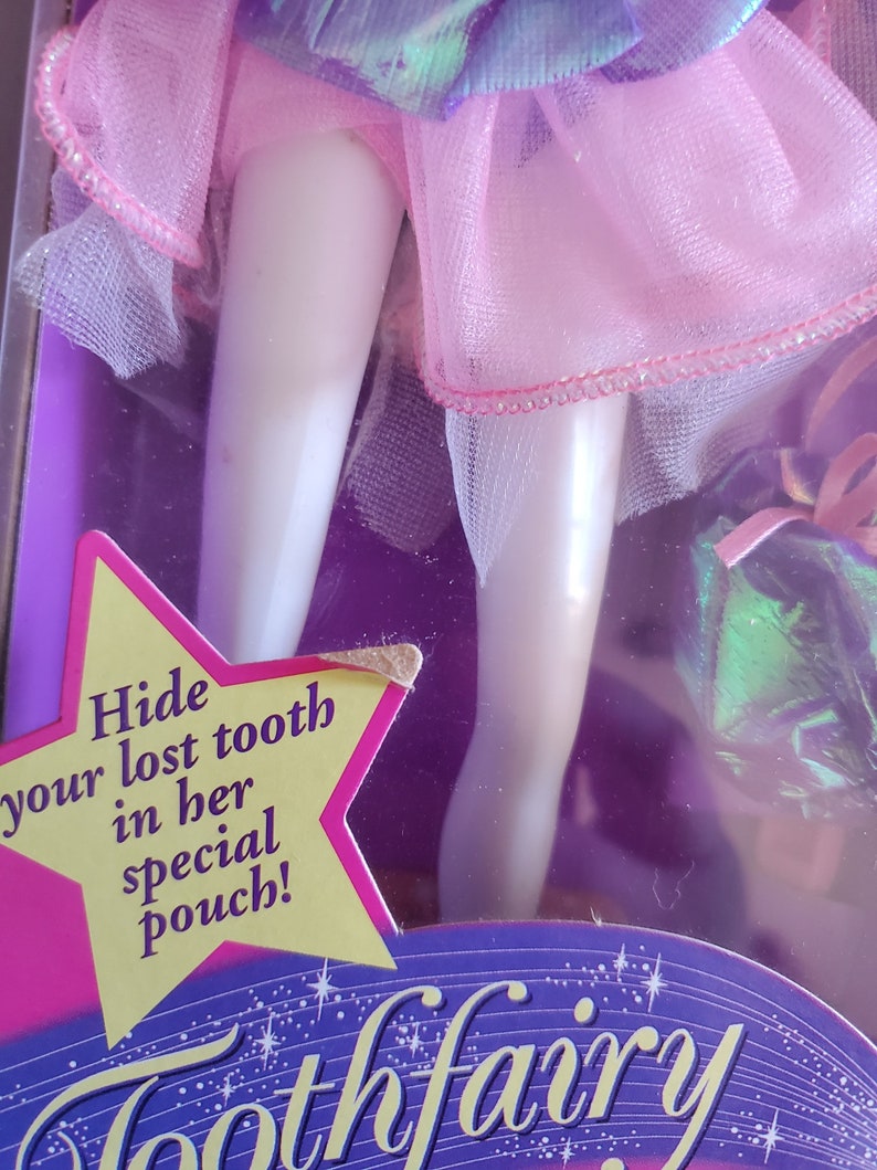 Barbie Tooth Fairy - Barbie Fada Do Dente - Se qués qués