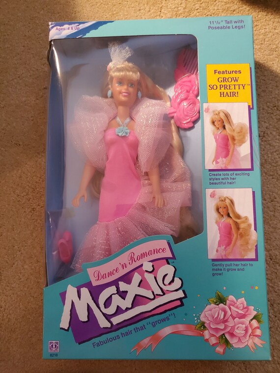 maxie barbie doll