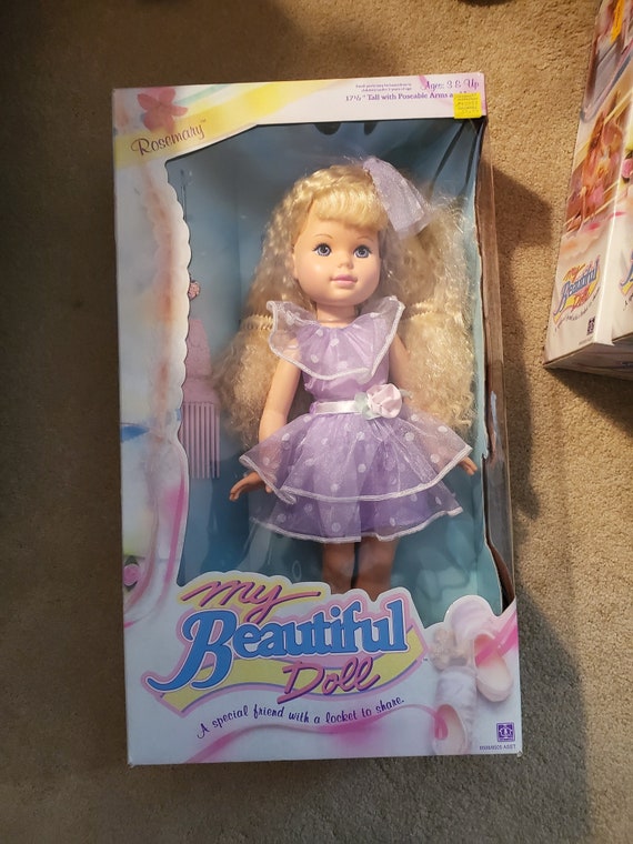 my beautiful doll