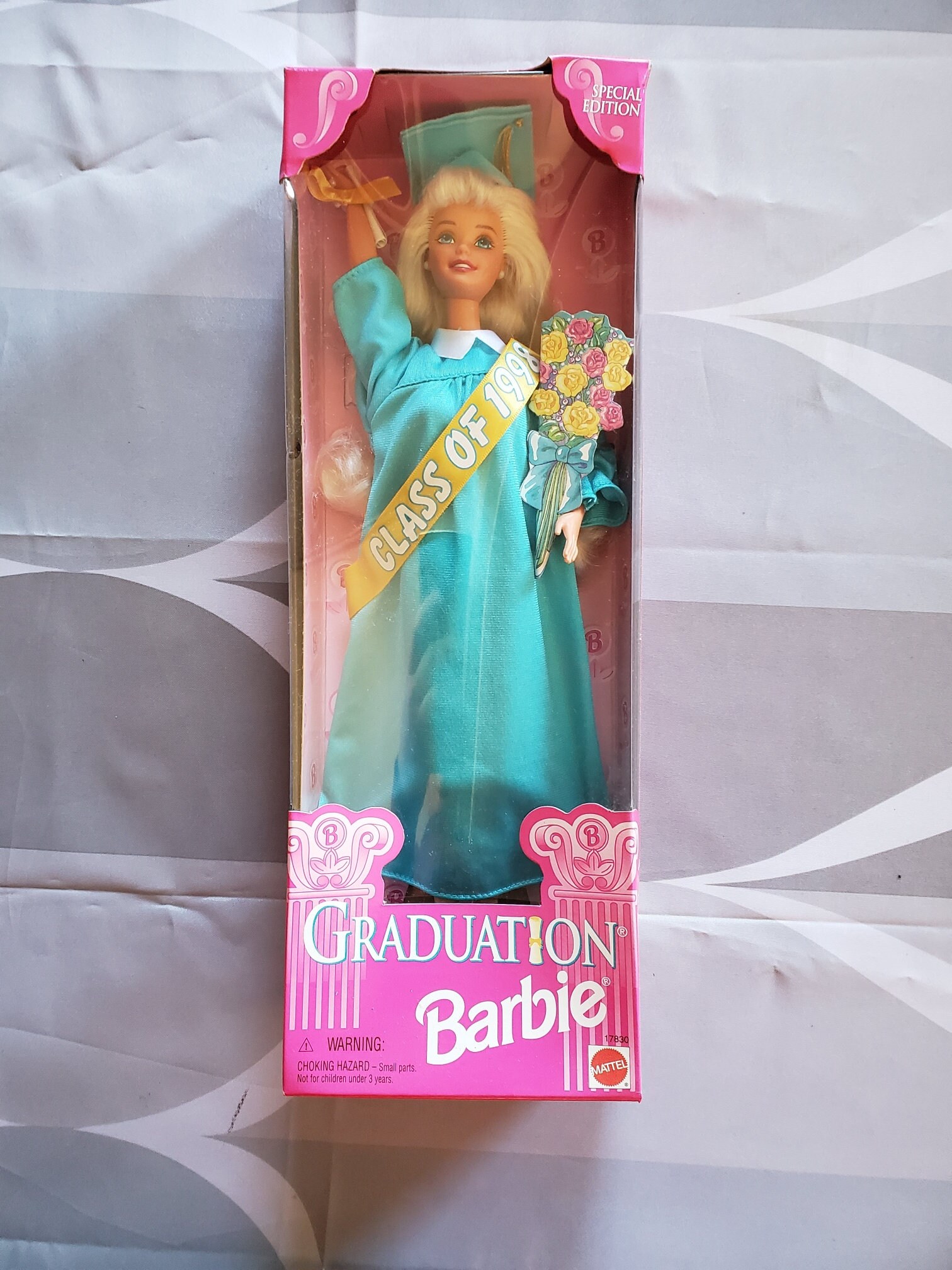 barbie mattel 1998