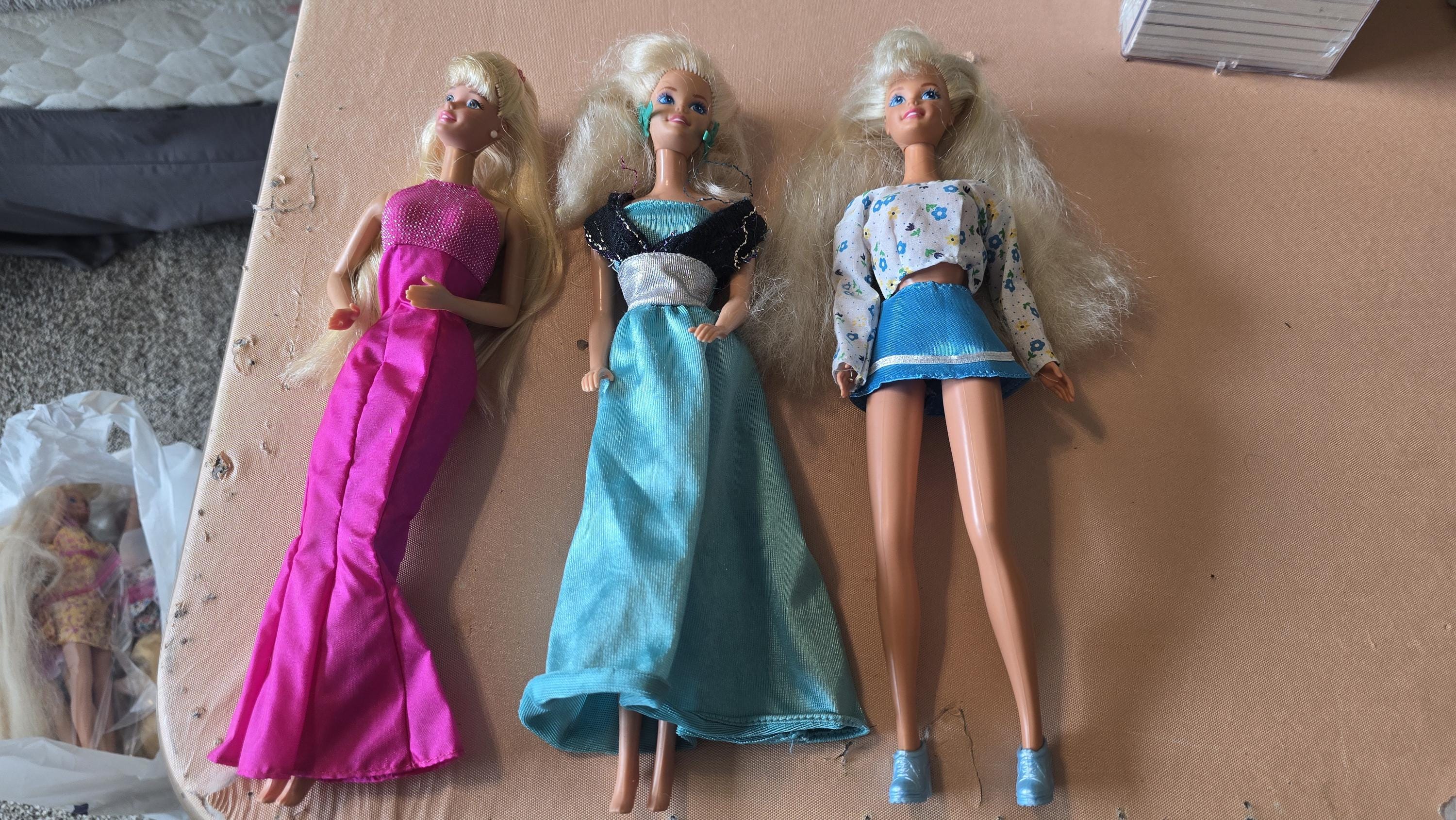 バビー人形　ビンテージ1966年 Barbie 1966 - Etsy 日本