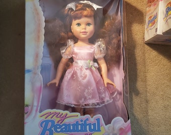 My beautiful doll sale
