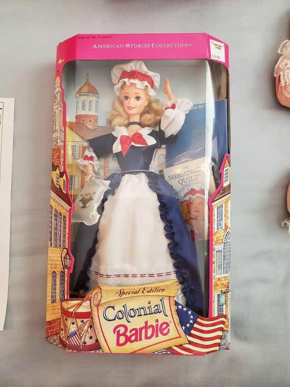 astronaut barbie 1994 value