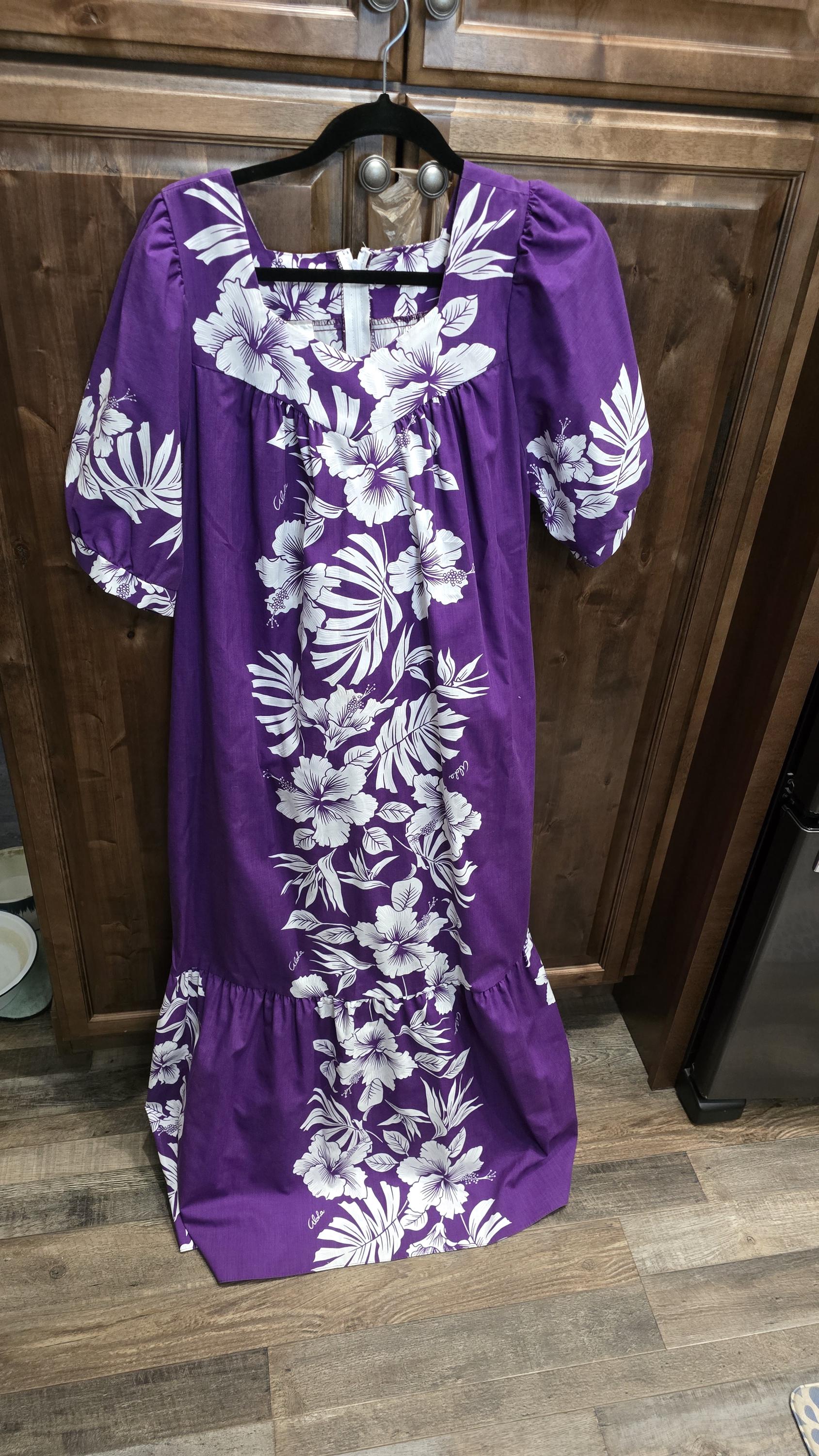 Vintage Sun Babies Hawaii Muumuu, Small/medium. - Etsy