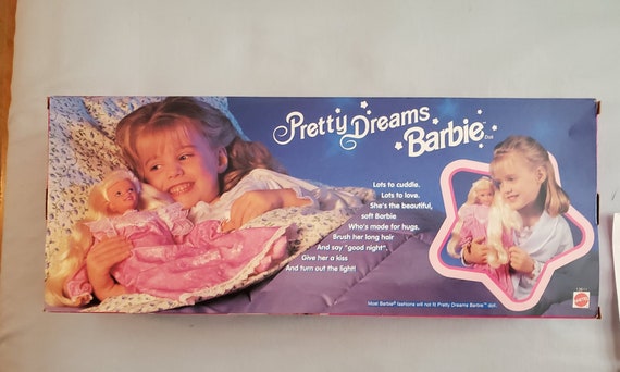 pretty dreams barbie
