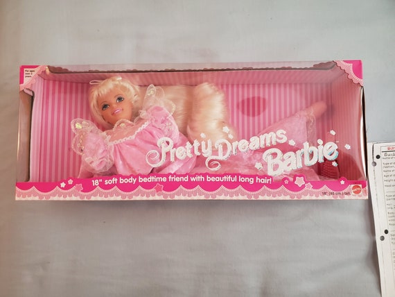 pretty dreams barbie