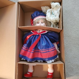 Robin Woods Vintage Doll 19&quot; Doll