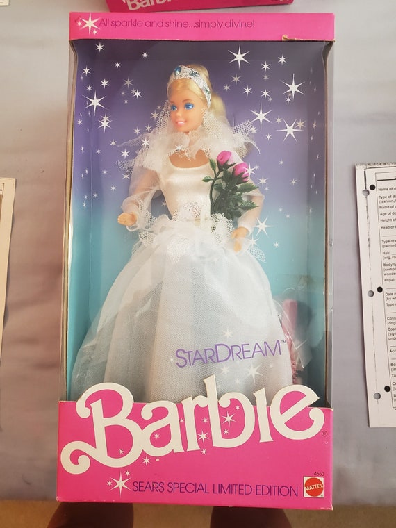 dream barbie
