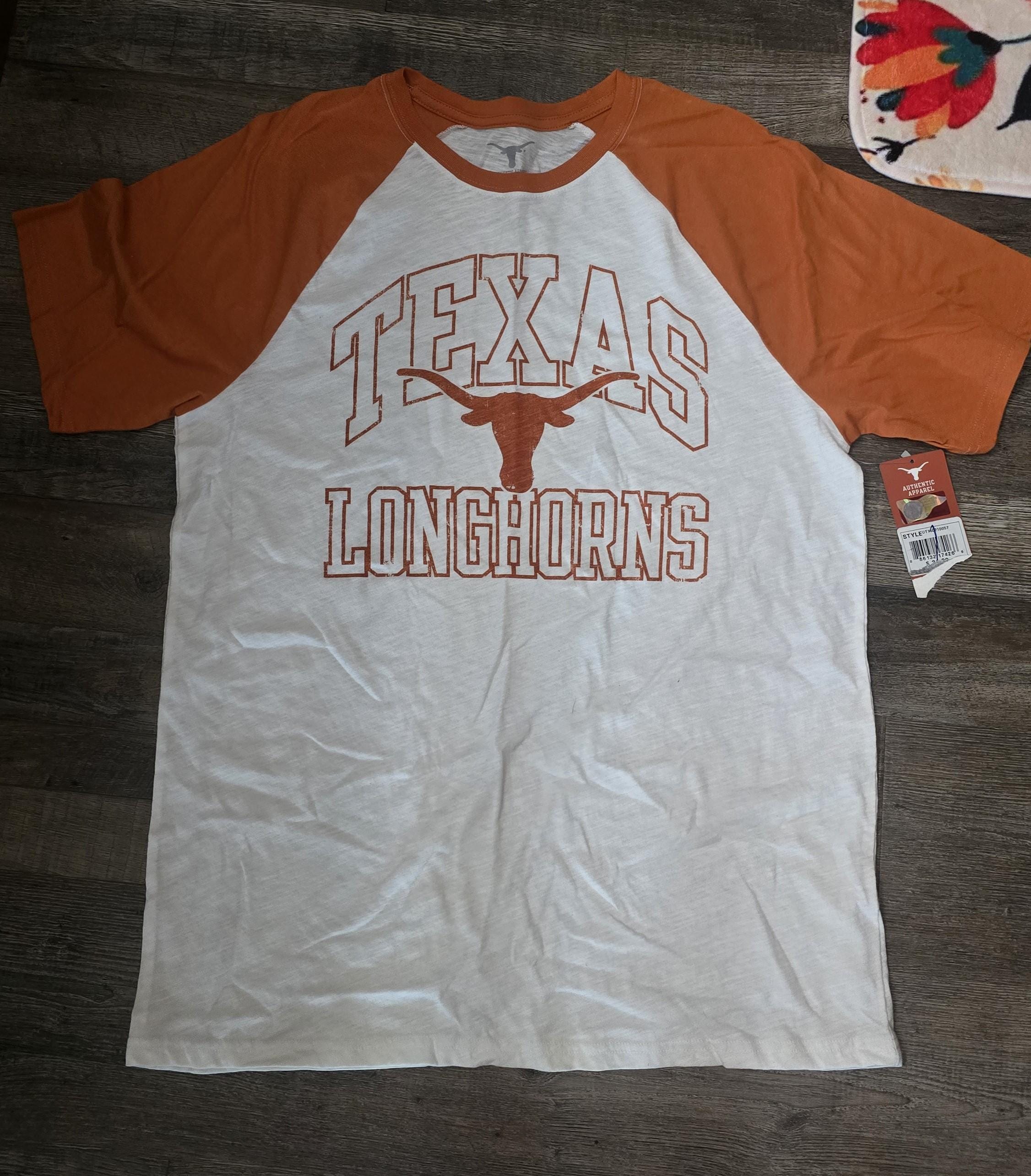 Vintage Texas Longhorn Apparel - Etsy