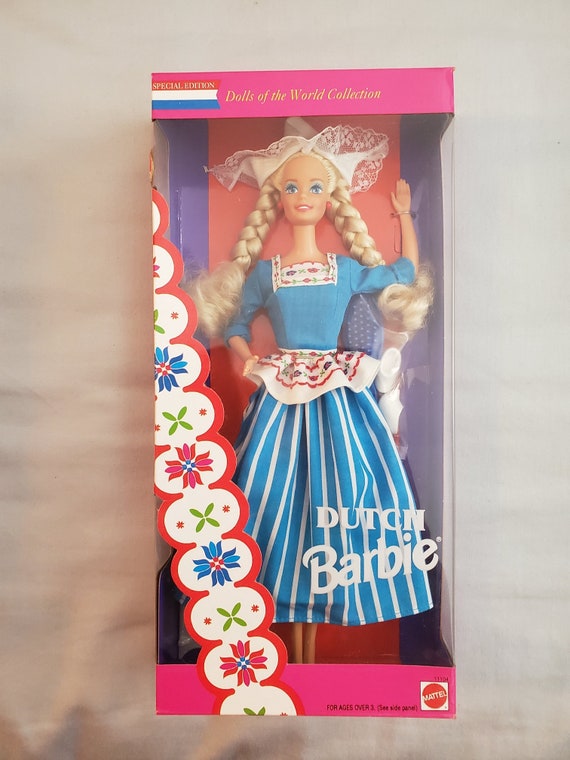 vintage rare barbie dolls