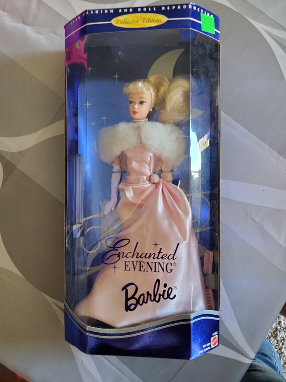 1995 enchanted evening barbie