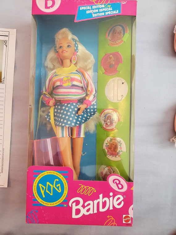 pog barbie