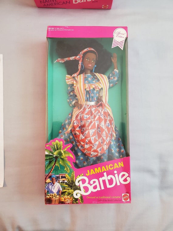 1991 barbie dolls