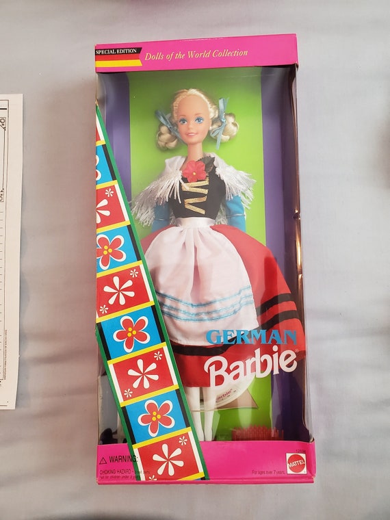 vintage dolls of the world collection