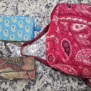 Vera Bradley Retired Backpacks - Etsy display picture 2