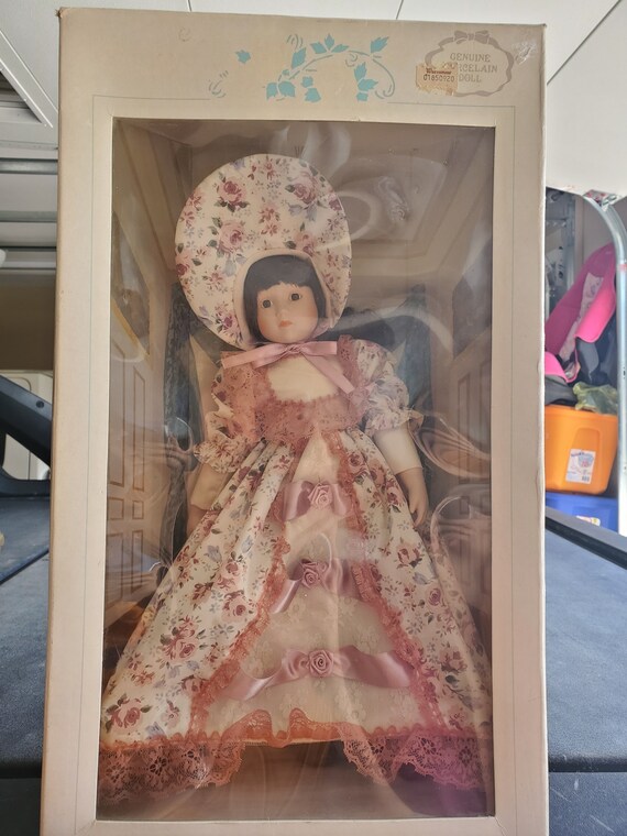 anco porcelain dolls