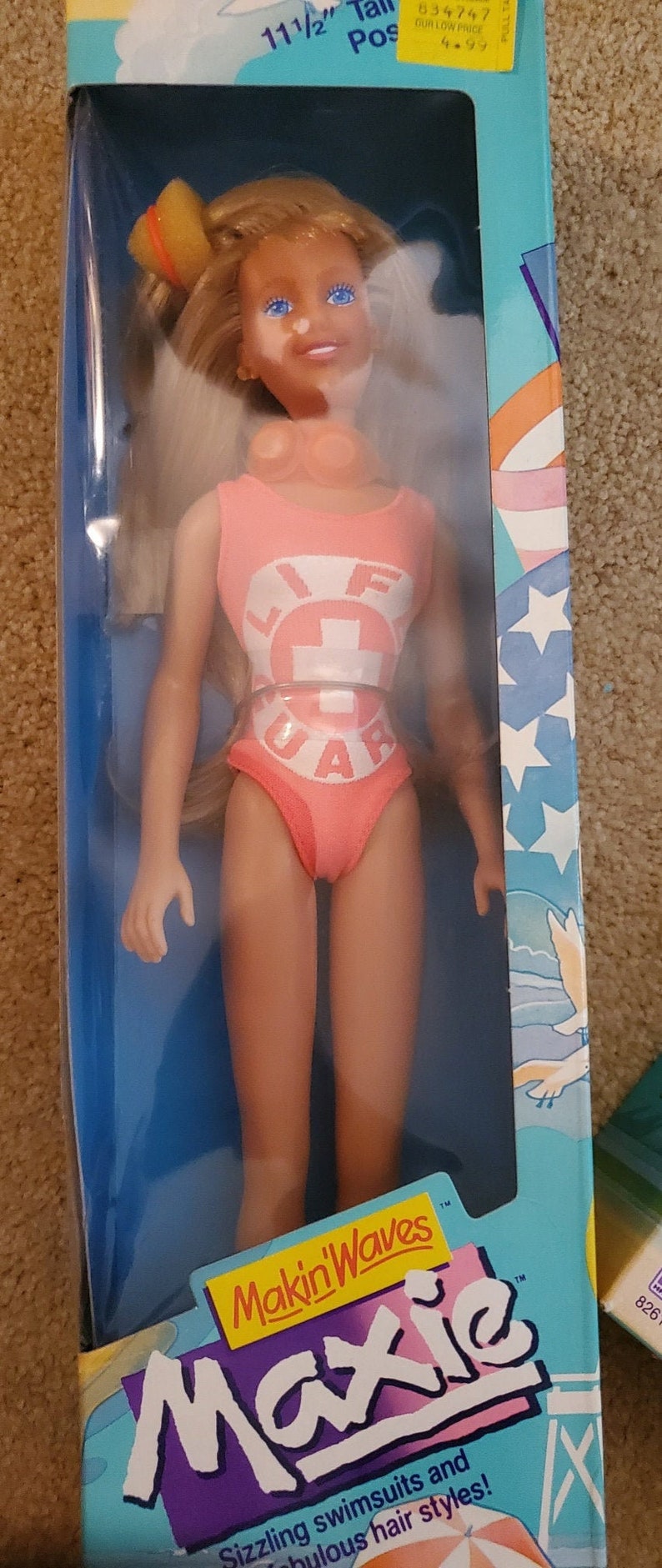 maxie doll