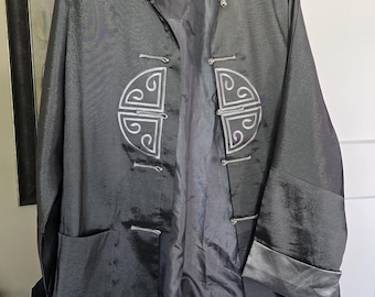 L'anti-cher Indigo Work Jacket France - China 60's - Etsy