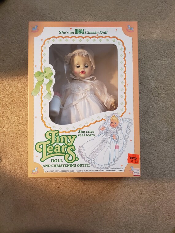 classic tiny tears doll