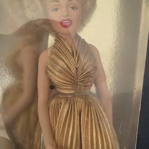 Vintage Rare 1982 Marilyn Monroe There&#39;s No Business Like Show Business NIB by Tristar