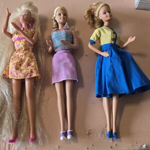 MATTEL Poupée Tiana 29 cm pas cher