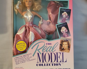 ヴィンテージ レア 1994 レブロン ジェニー 日本製人形 新品箱入り