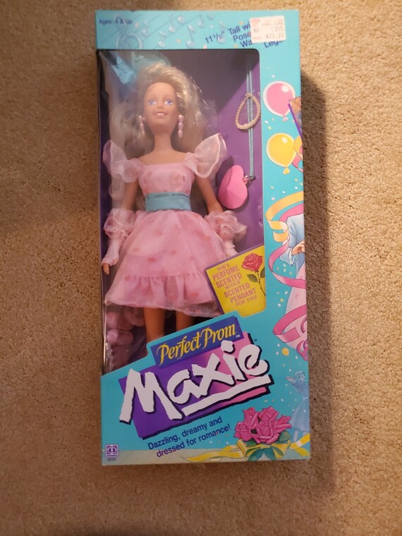 maxie doll