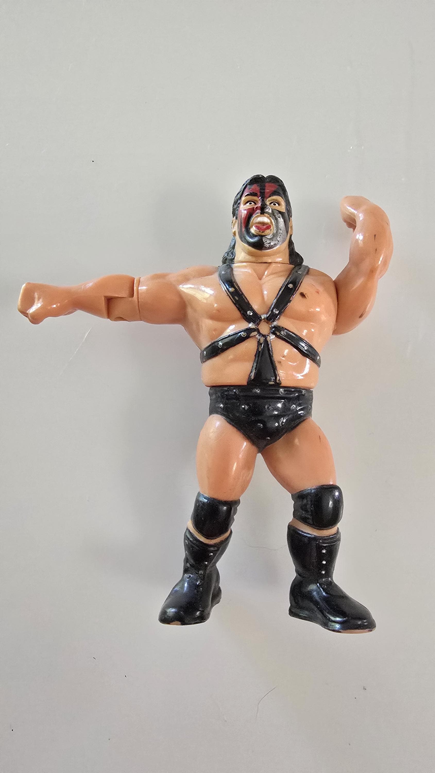 Demolition Wwf Action Figures - Etsy