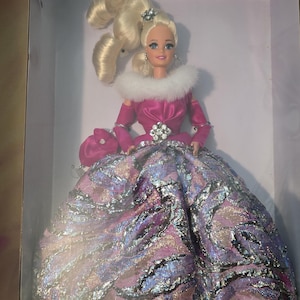未開封　レア　マテル　バービー人形　シンプリーチャーミング　アンティーク Mattel Barbie Simply Charming Special Edition 未開封 レア マテル
