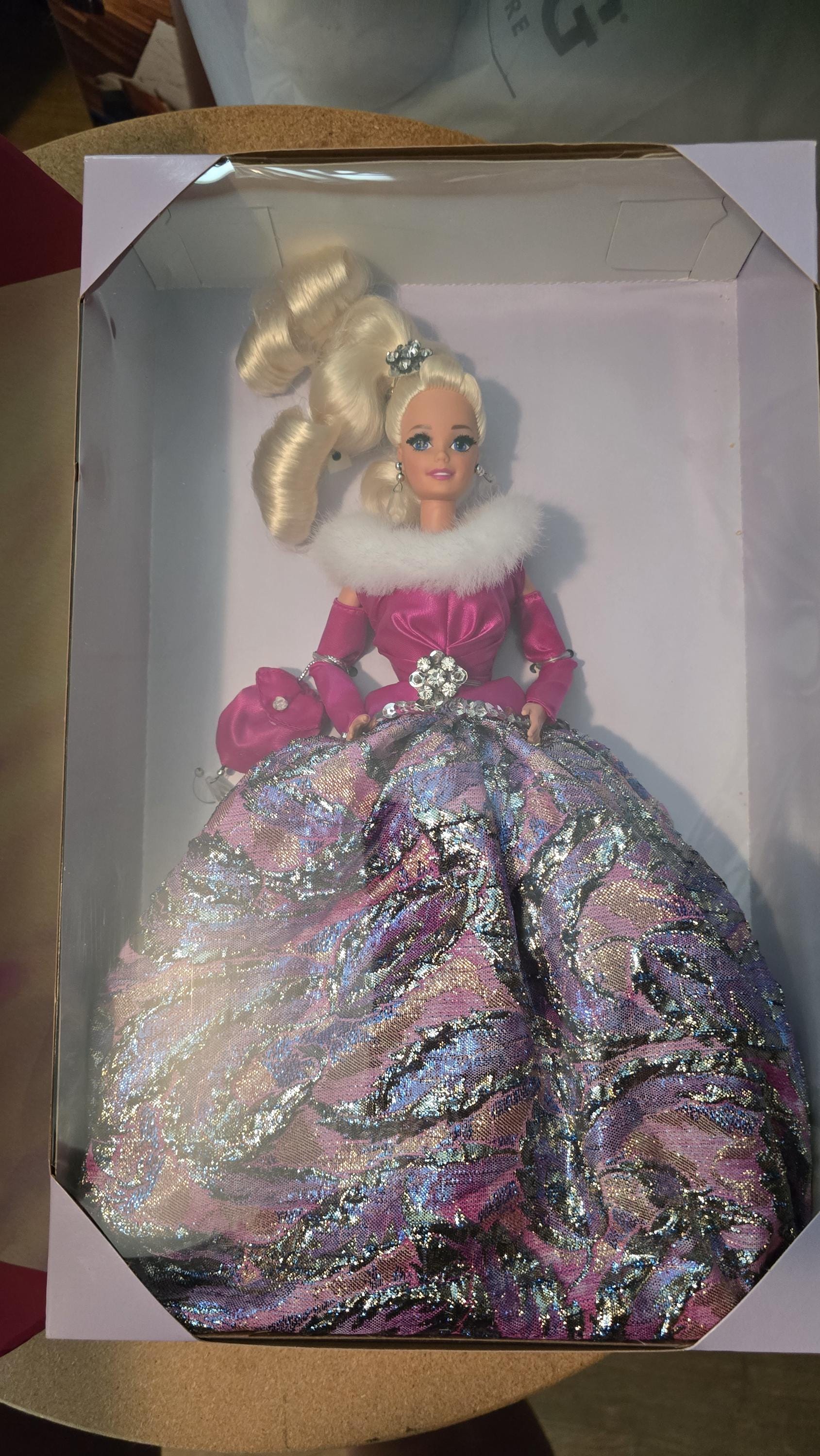 Barbie limited edition - Etsy 日本