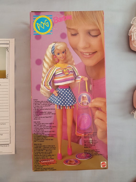 pog barbie