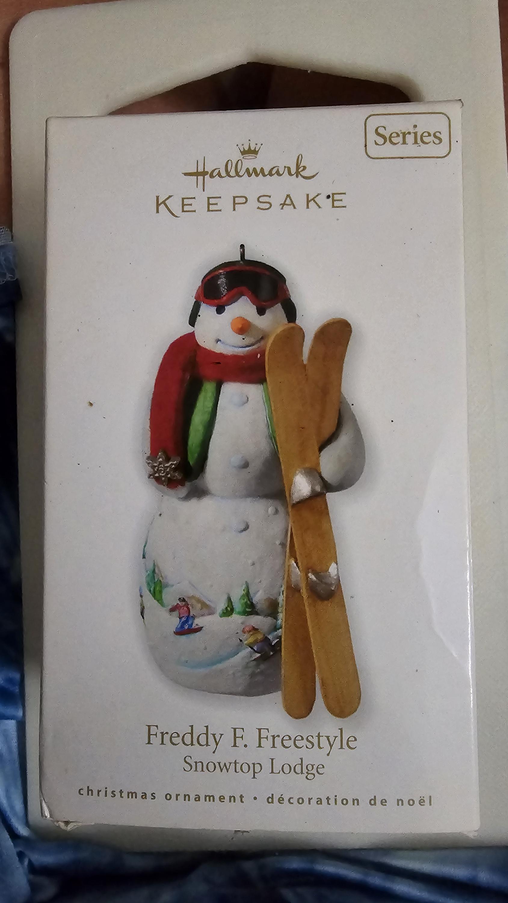 2010 Vintage Ornament - Etsy