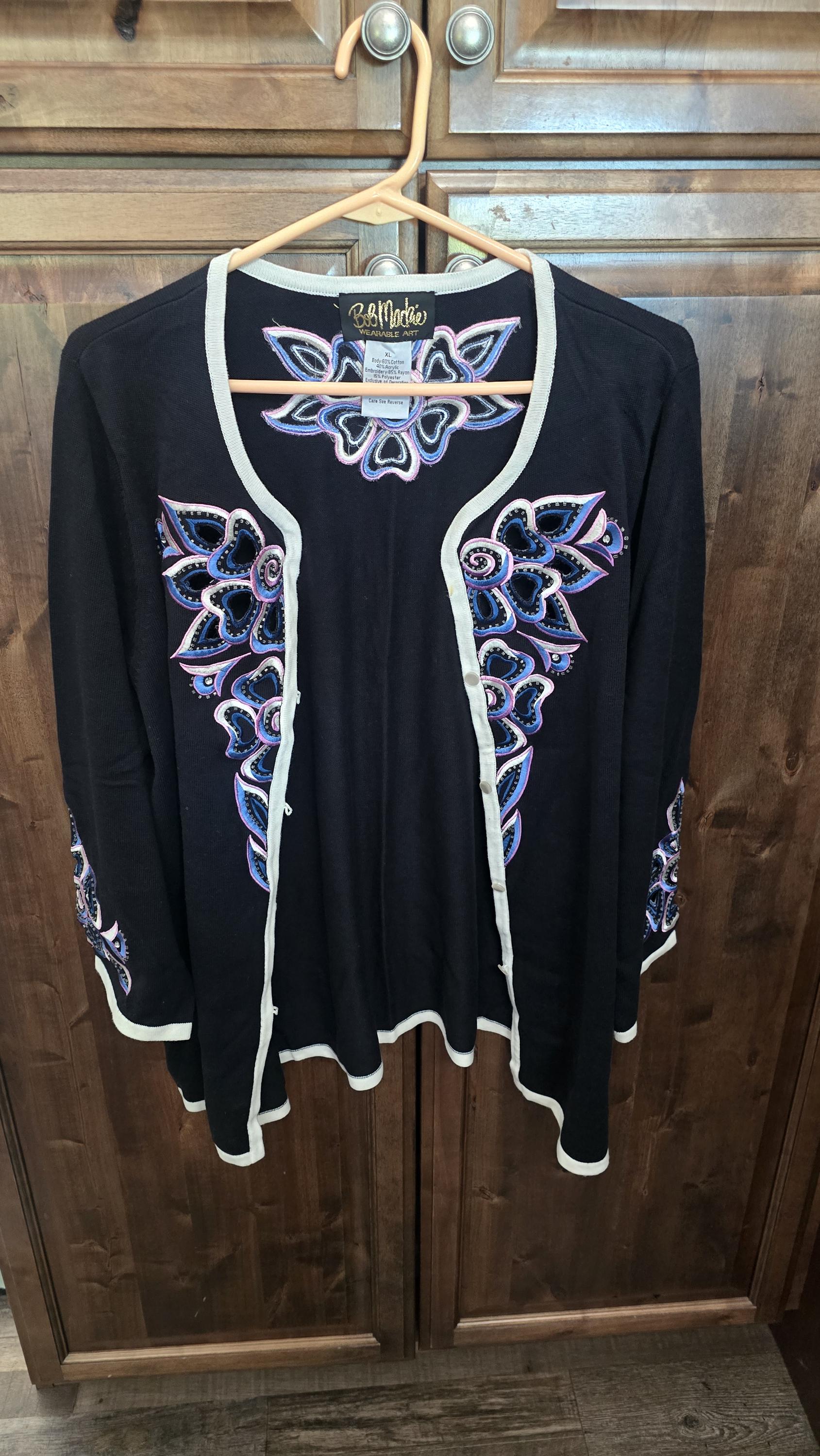 Bob Mackie Sweaters - Etsy