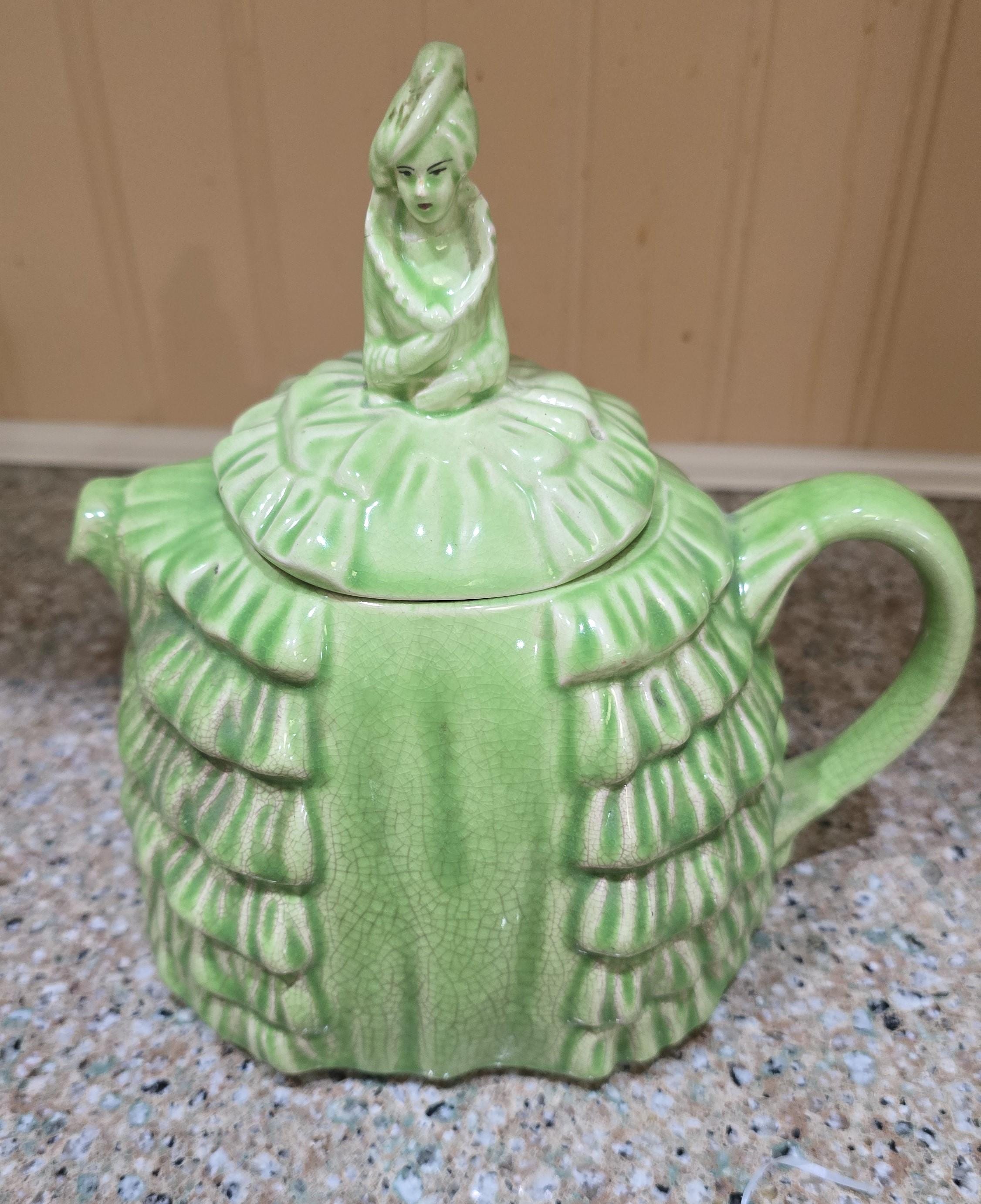 Rare Sadler Teapot - Etsy