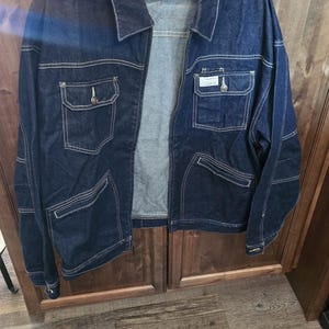 Vintage Rocawear Jacket - Etsy