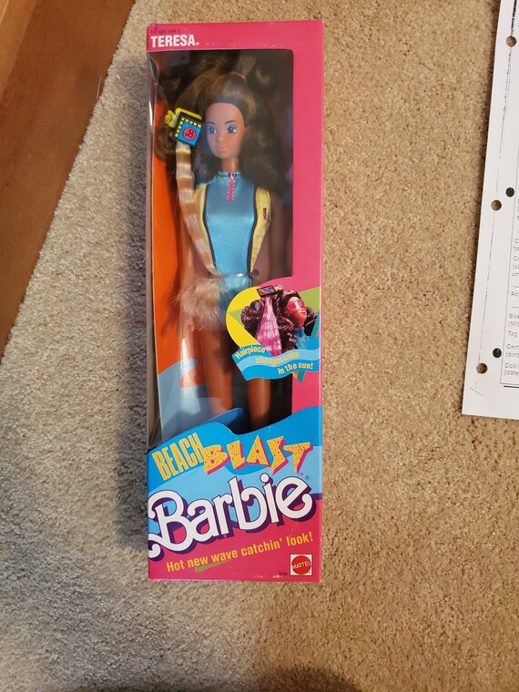 teresa barbie