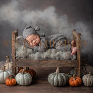 Halloween Digital Backdrop , ghost children Digital composition, spooky background kids overlay, dark digital scene