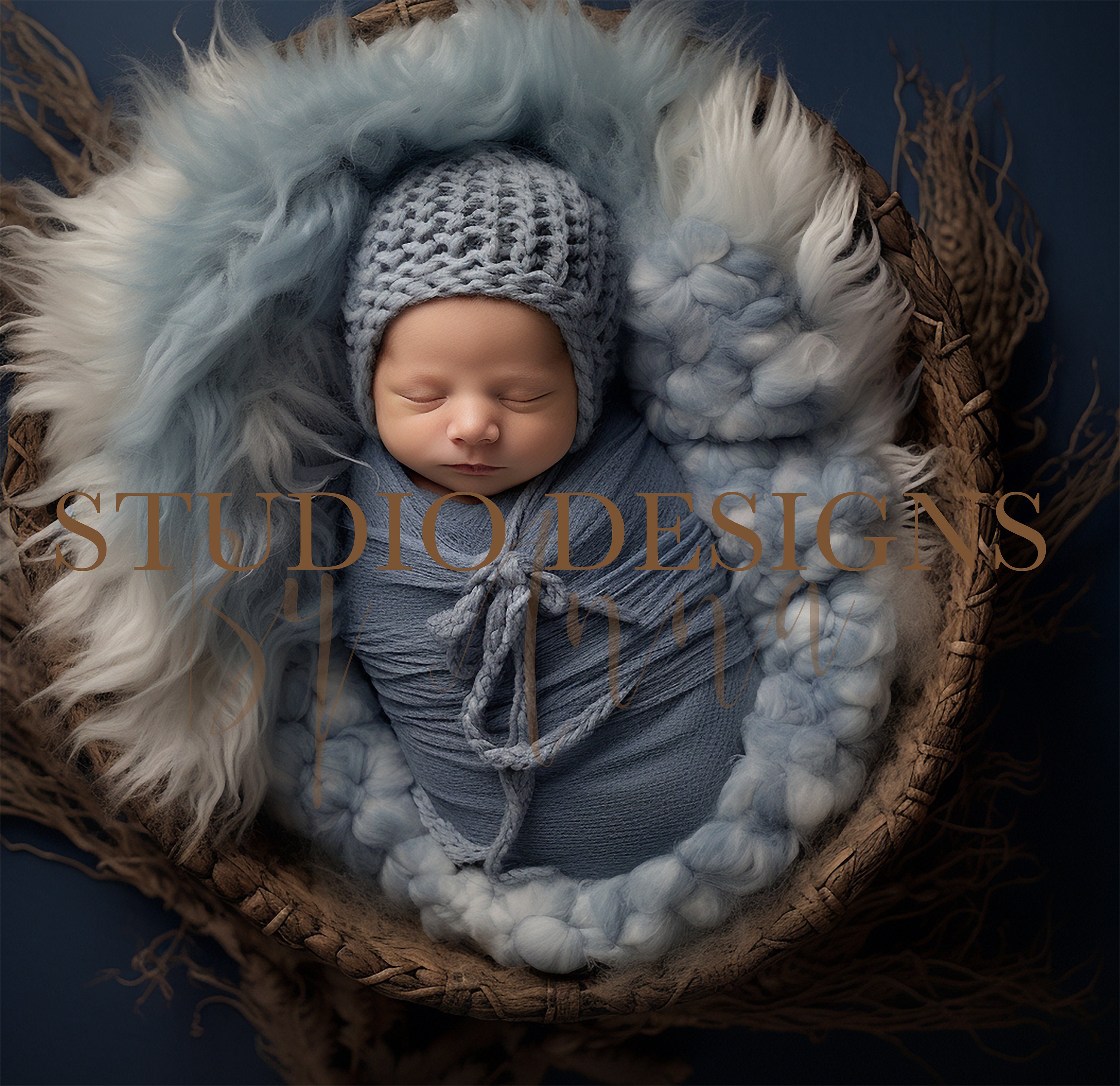 Baby face swap - Etsy Österreich, image size:3000x2909