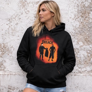 Breach Silhouette Twenty One Pilots Hoodie