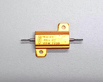 Ghost Trap Dale RH-25 Resistor (Frozen Empire version)