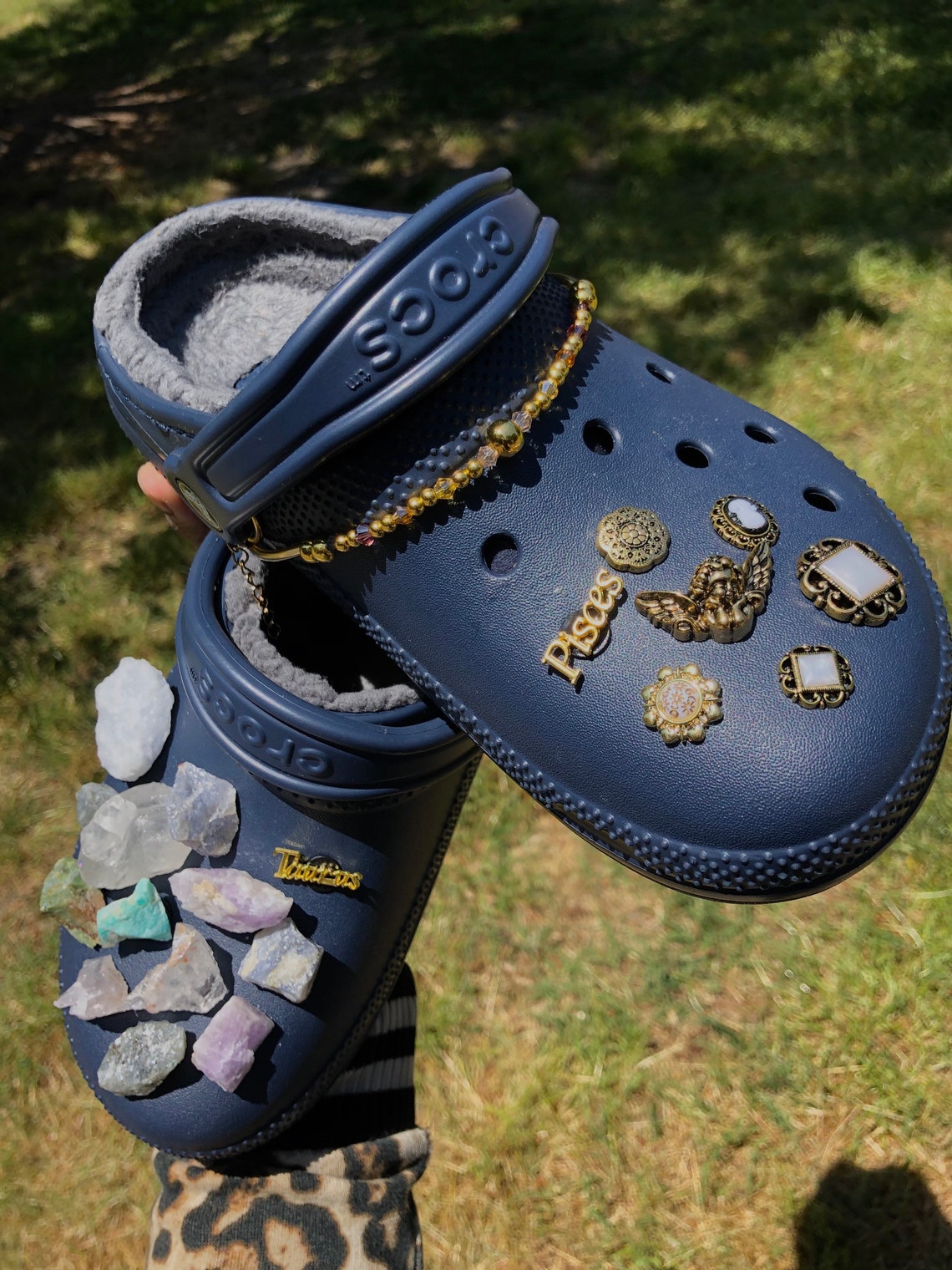 Zodiac Croc Charms Croc Shoe Charms Shoe Charms Etsy UK