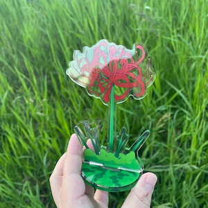 Spider Lily acrylstandaard Anime Lovers Gift Limited Edition