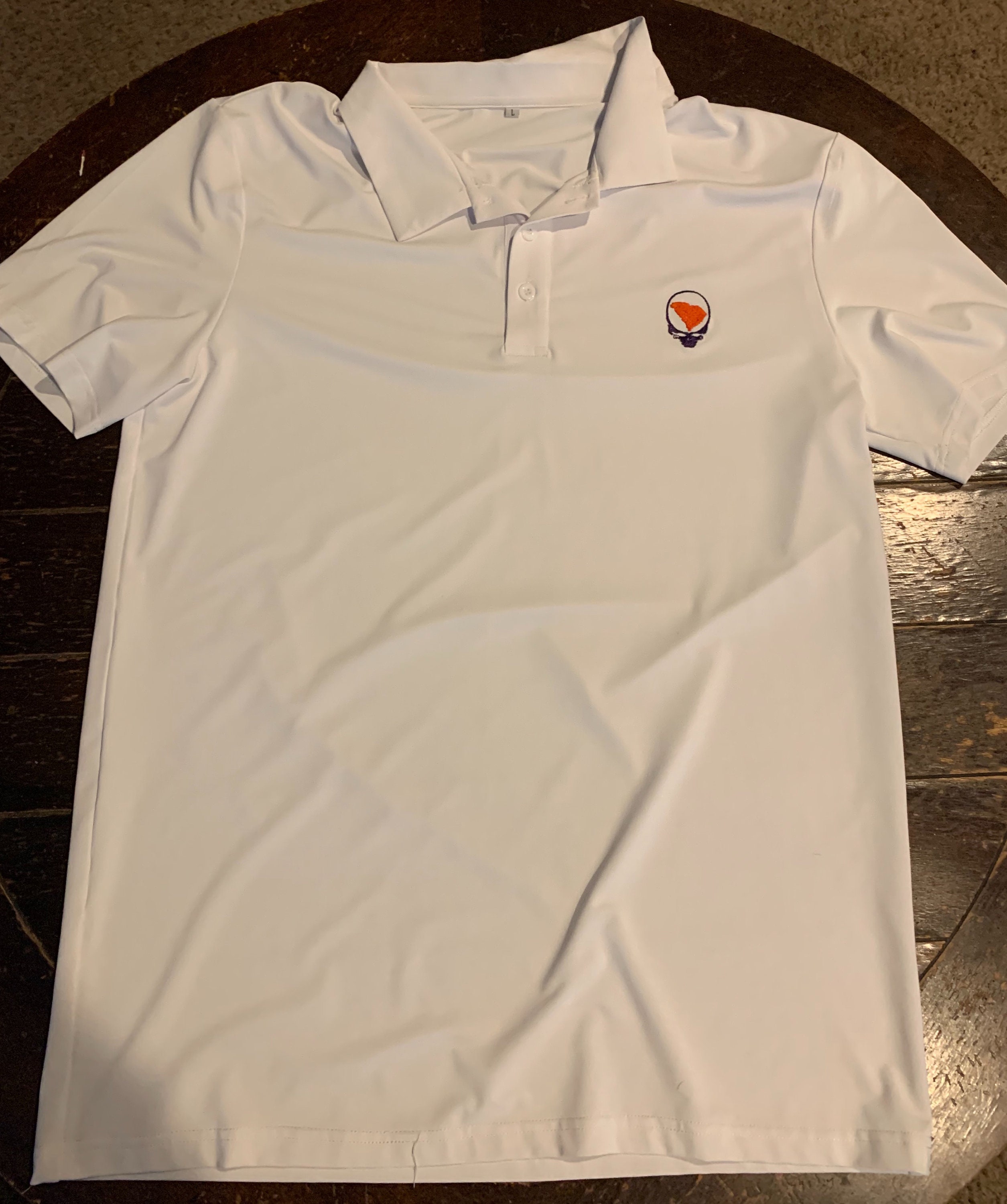 clemson golf shirts