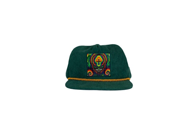 Mushroom Head Blotter Paper Hat - Etsy 
