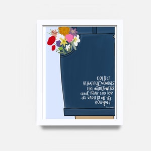 Collect Beautiful Moments Printable