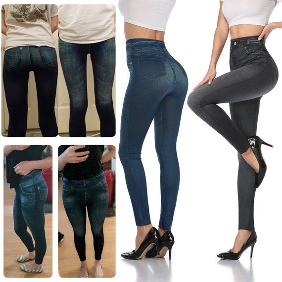 Women's Jeggings / Jeans Leggings 