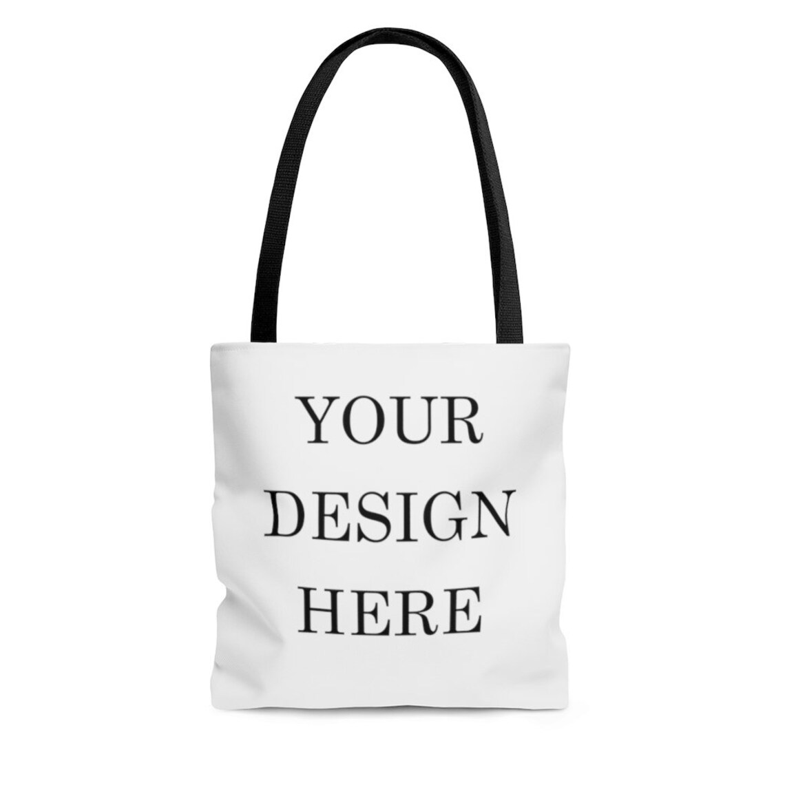 Custom Tote Bag / Custom Name / Custom Design / Personalized / Etsy
