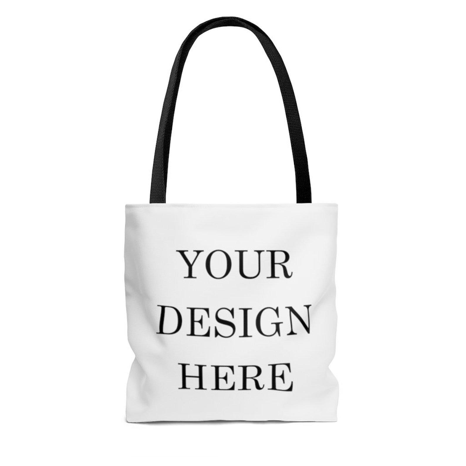 Custom Tote Bag / Custom Name / Custom Design / Personalized / Etsy